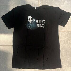 TeeTurtle Jack Skellington shirt